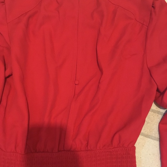 Express mini dress with buttons in the back - Picture 3 of 3